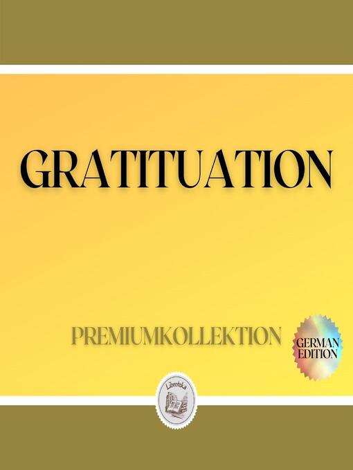 Title details for GRATITUATION by LIBROTEKA - Available